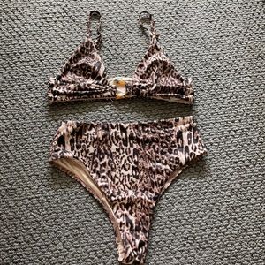 House of CB bathing suit